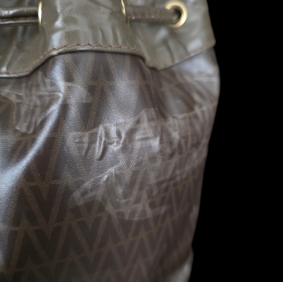 Mario Valentino Bucket Bag - Picture 6 of 12